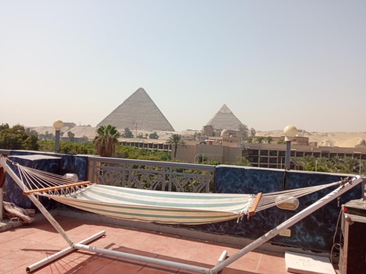 Regency Pyramids Hotel Kafret el-Gabal Kültér fotó